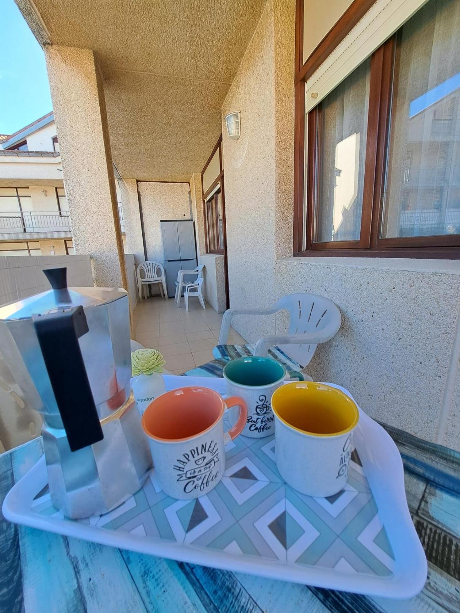 Mi Casita Del Norte Mogro Exteriör bild